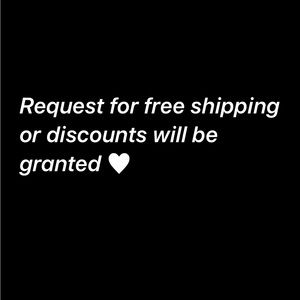 Request some offers 🫶🏻